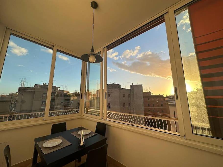 Centocelle, Metro C Luminoso Quadrilocale Apartment Rom